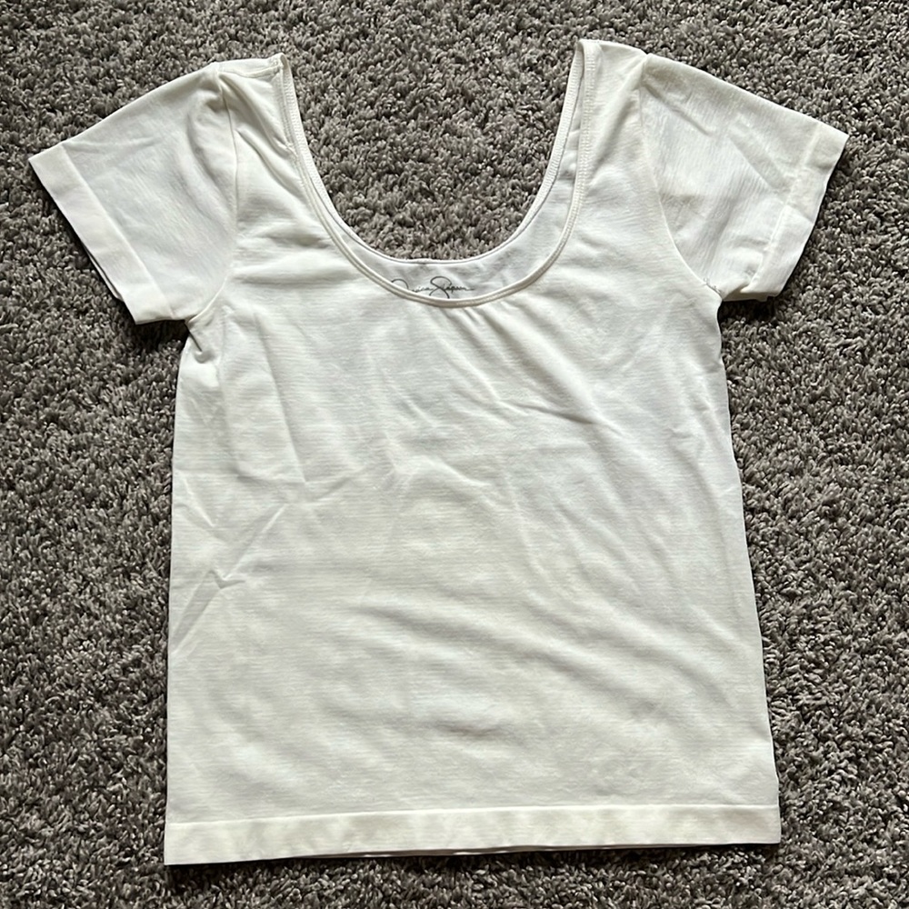 Jessica Simpson Short Sleeve Shirt